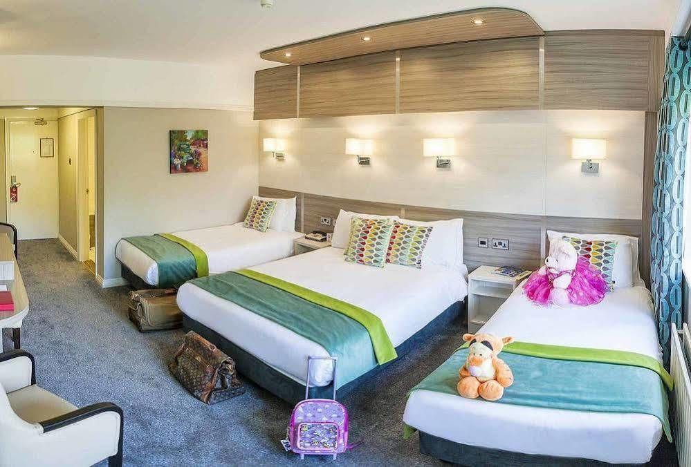 Gleneagle River Apartments Cill Airne Esterno foto