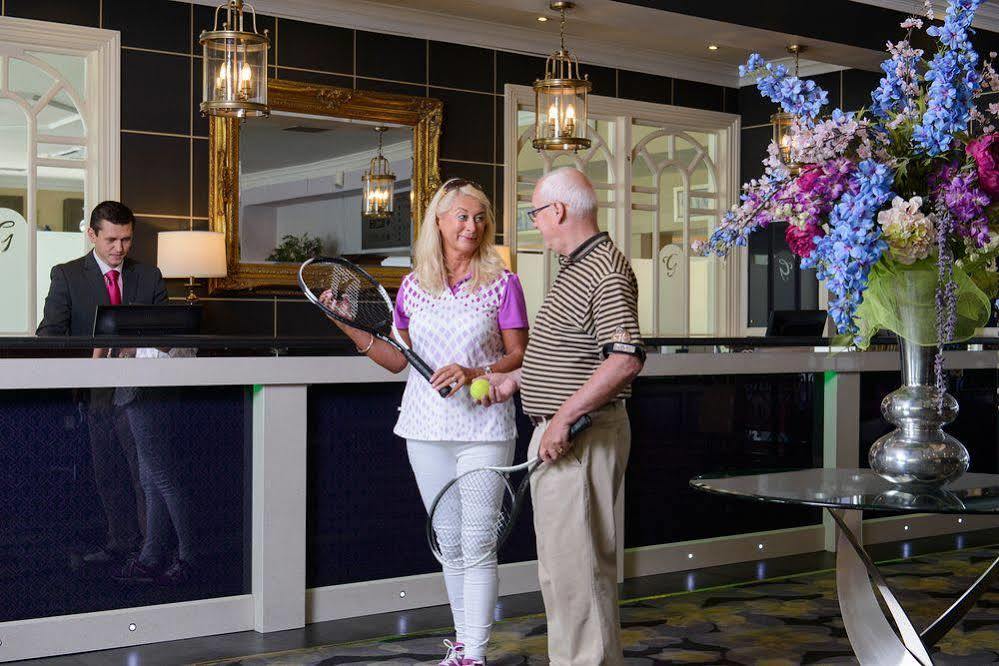 Gleneagle River Apartments Cill Airne Esterno foto